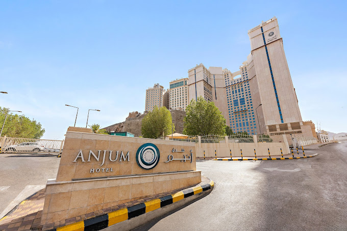 5* ANJUM Hotel v.b